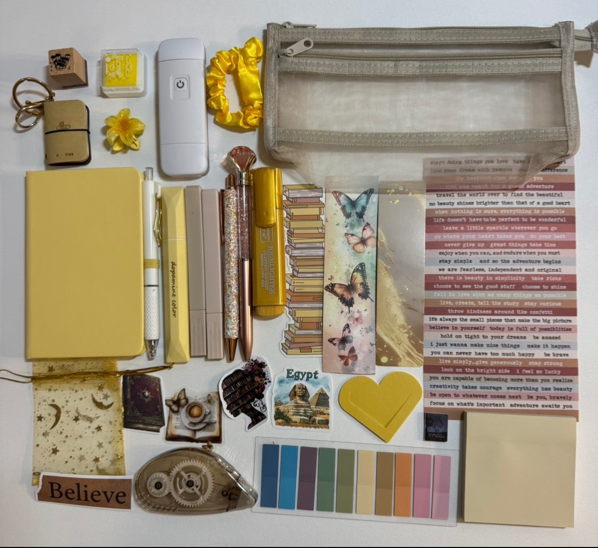 Bookish Bundle – Sunny Moon