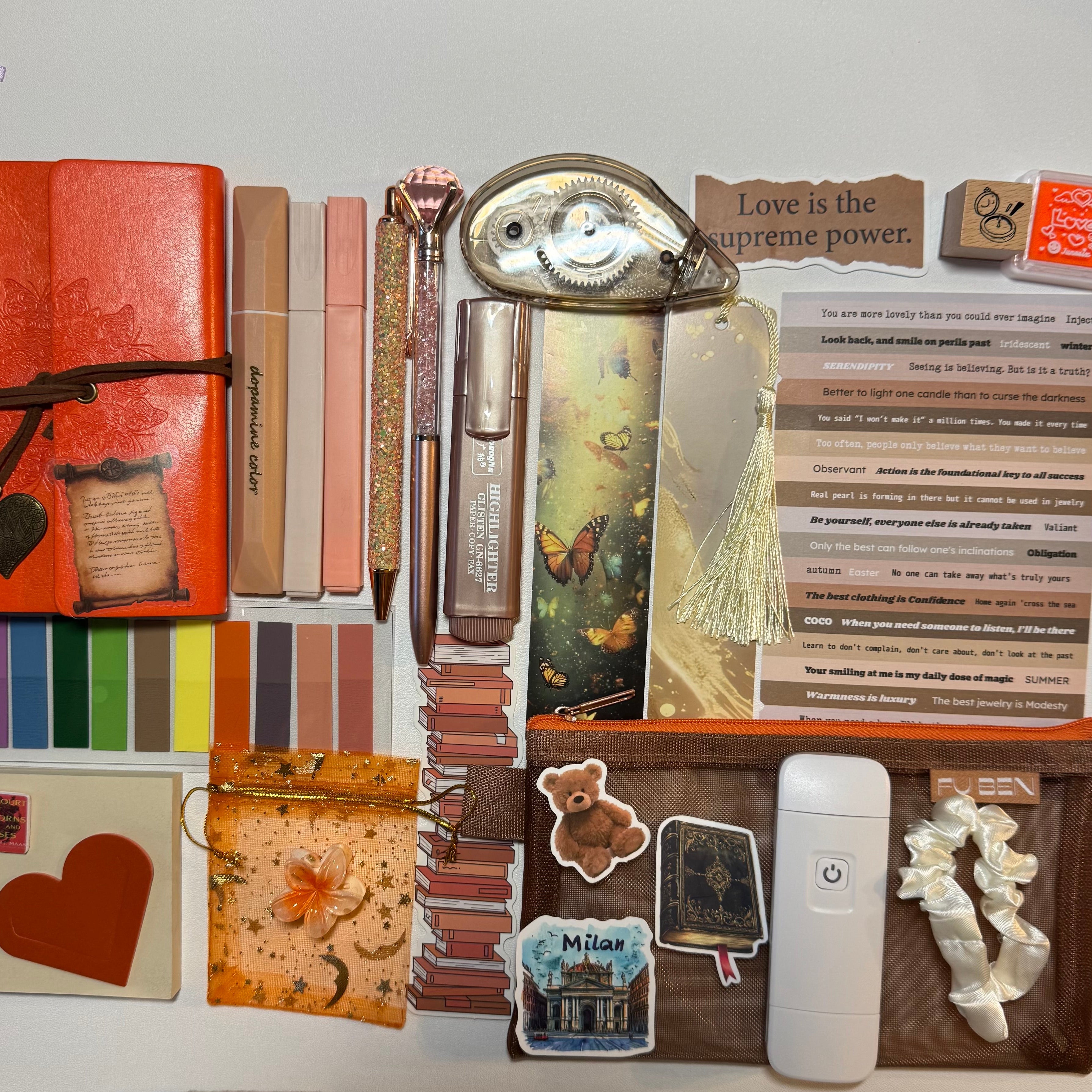 Bookish Bundle – Pumpkin Moon