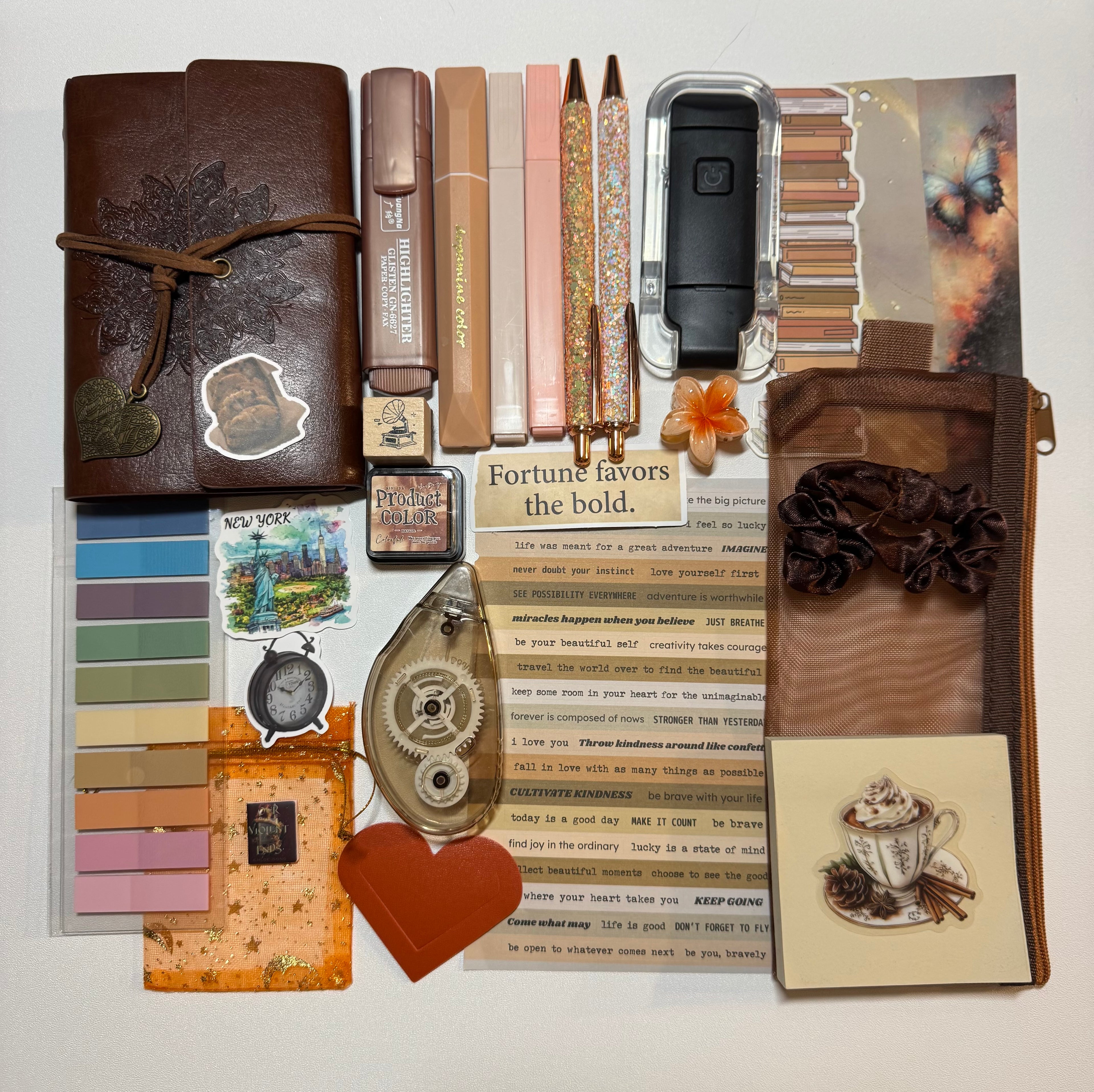 Bookish Bundle – BumbleCoffee Moon